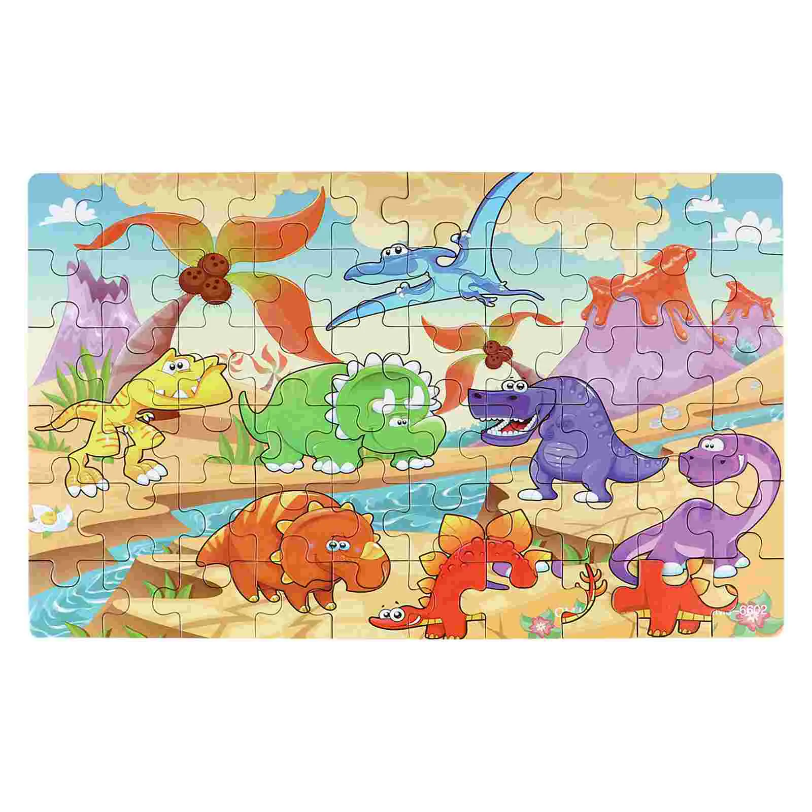 

1 Набор пазлов для детей