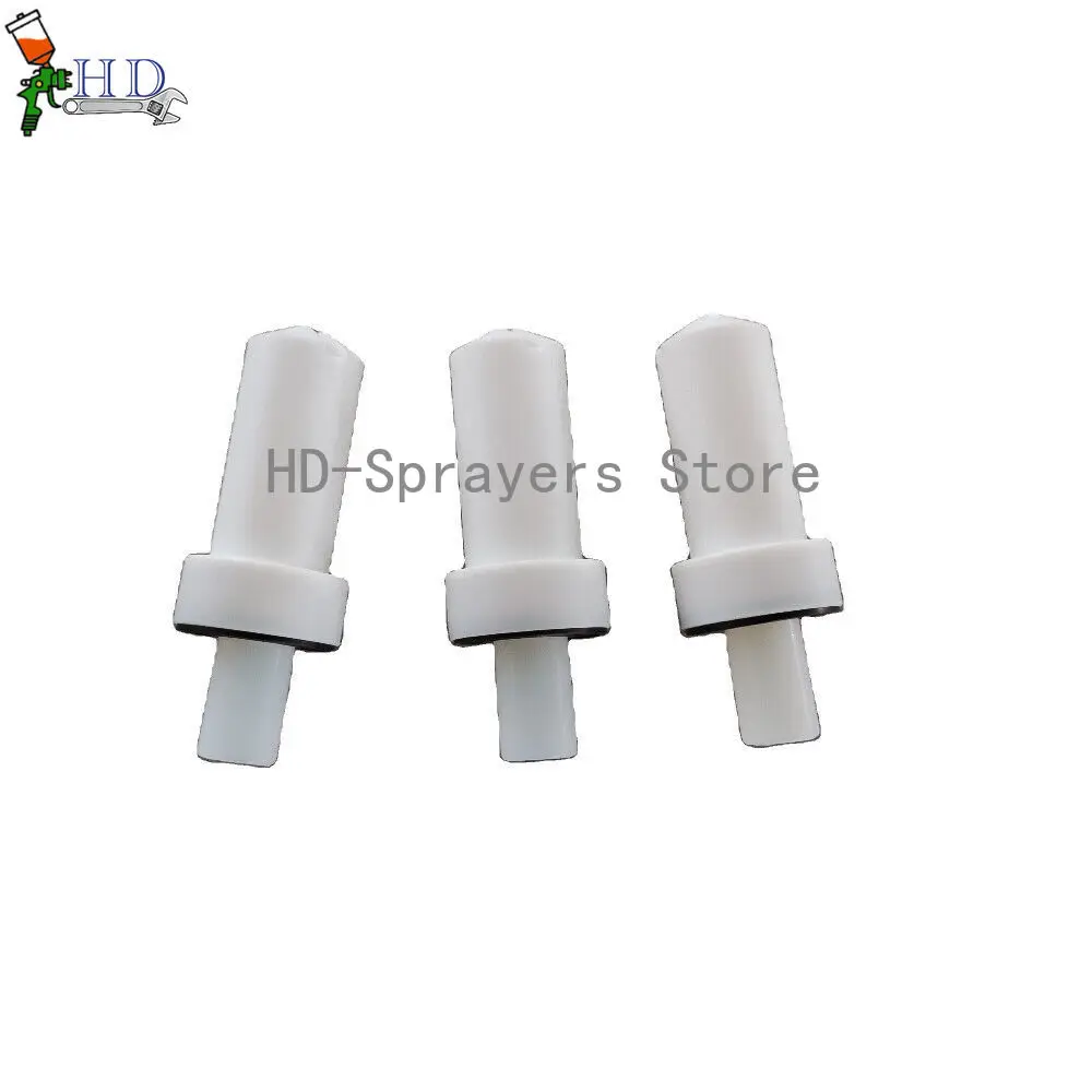 Держатель электрода с плоской распылительной форсункой Gema GM03/GA03 NF24 полный 1010160