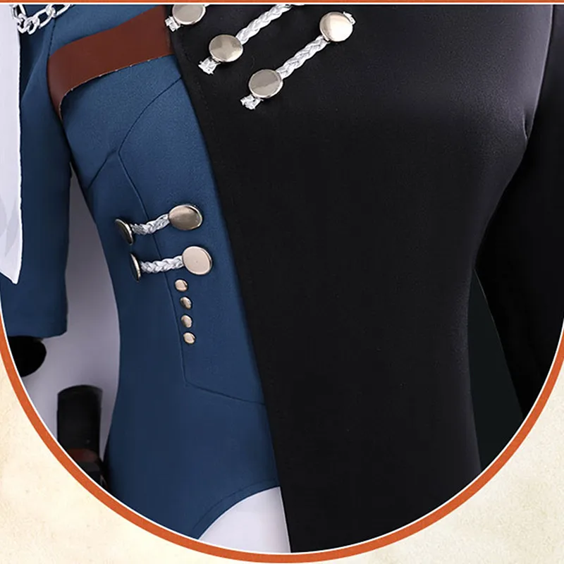 Костюм для косплея Liang Yue реверс игры: 1999 г. косплей аниме женский костюм Хэллоуина