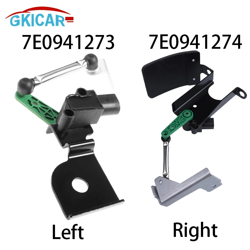 

ODiDiO 7E0941273 7E0941274 левый правый датчик уровня высоты для Volkswagen VW Transporter T5 T6