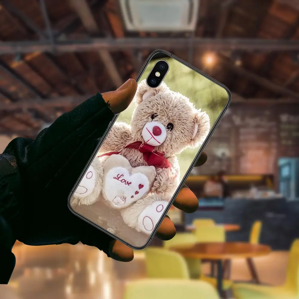 Tatty Teddy Me To You Bear ТПУ чехлы для телефонов Xiaomi Mi 5X 6 6X 8 9 9T A1 A2 A3 CC9 CC9e Lite Pro Se Going Cheap -