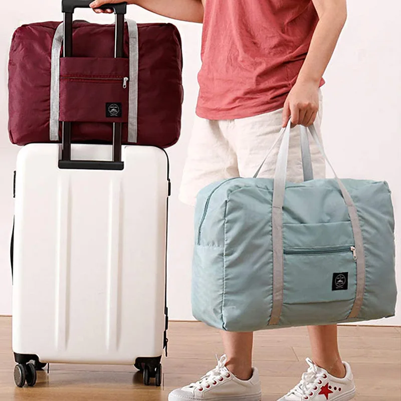 

Suitcase Portable Folding Cosmetic Travel Gadgets Storage Travel Organizer Makeup Pouch Handbag Toiletry Waterproof Home Luggage