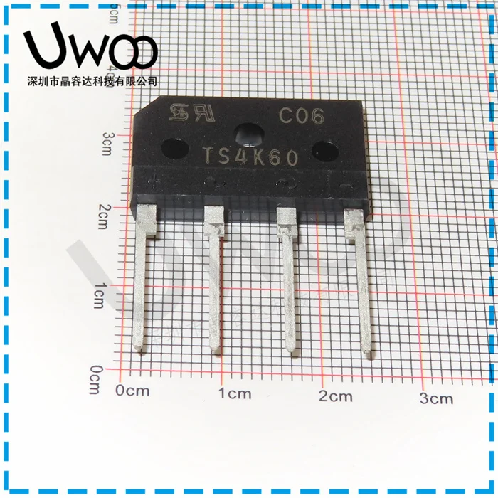 100% оригинальный новый телефон TS4K60 4A 600V