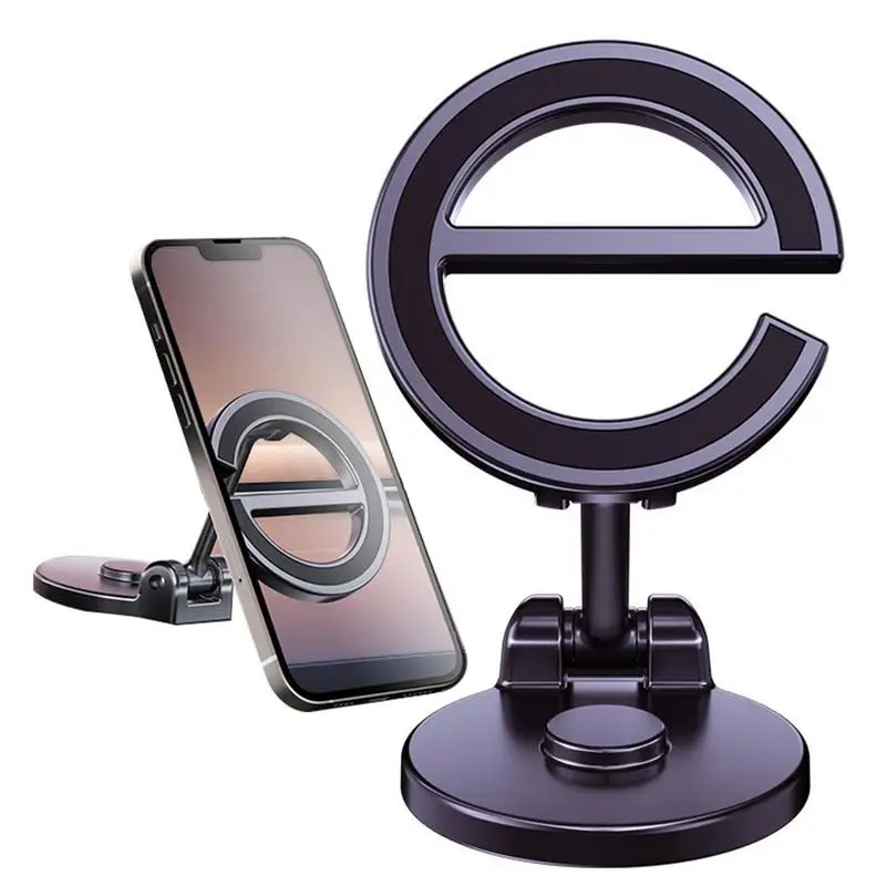 

Высококачественная Магнитная подставка для телефона с вращением на 360 градусов для приборной панели автомобиля