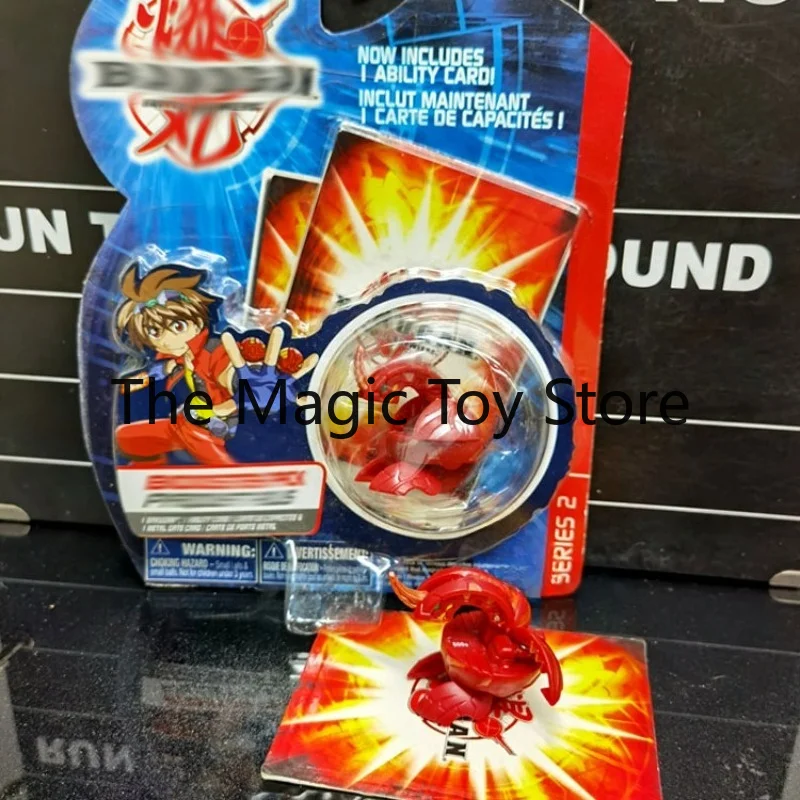 Оригинальная коллекционная модель игрушки Sega Bakugan B1 2.5 Generation 1 Dragonoid. (art.: 3920dce3513dc) - 3920dce3513dc