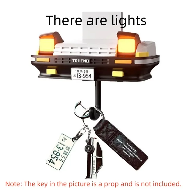 

DAICHANG Держатель для ключей AE86