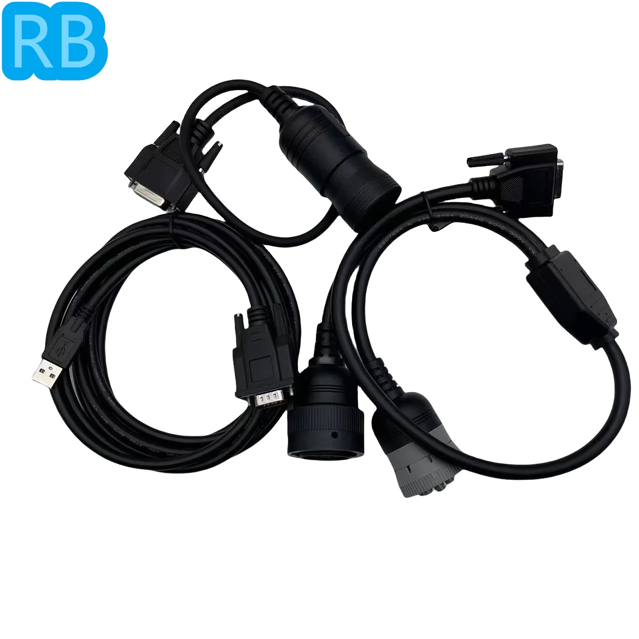 27610402 27610401 диагностический кабель адаптер связи 3 электронный инструмент