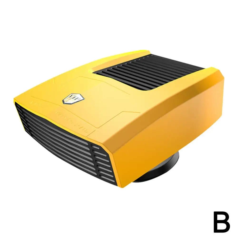 12 В/24 В зимний автомобильный обогреватель для размораживания лобового стекла