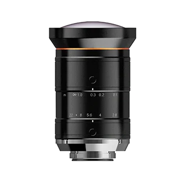 MVL-KF1228M-12MPE Промышленный объектив машинного зрения 1 дюйма 12 мм с фиксированным