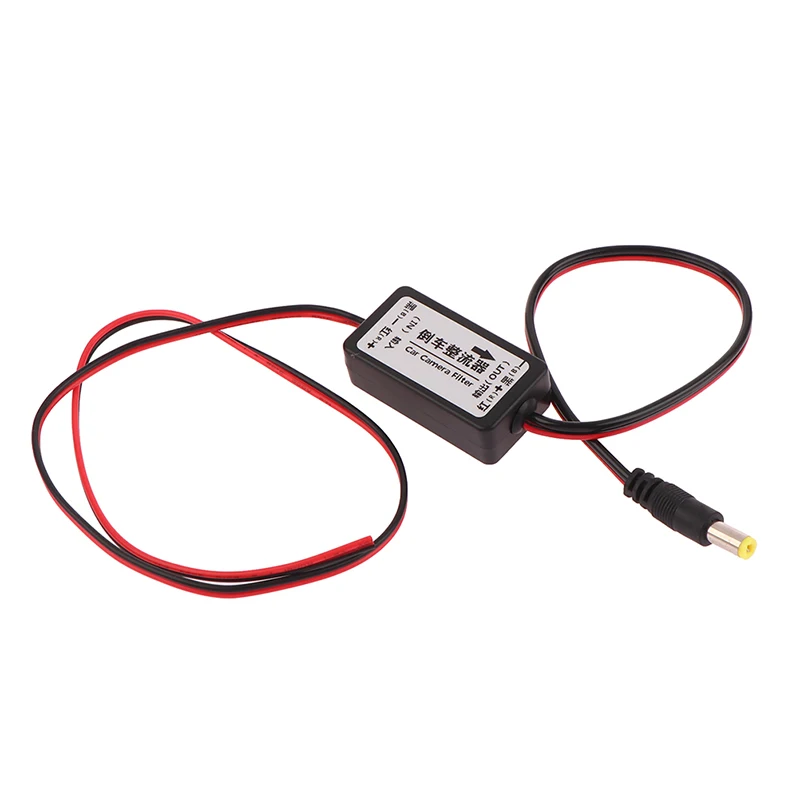 Реле питания постоянного тока 12 В конденсатор соединитель фильтра для