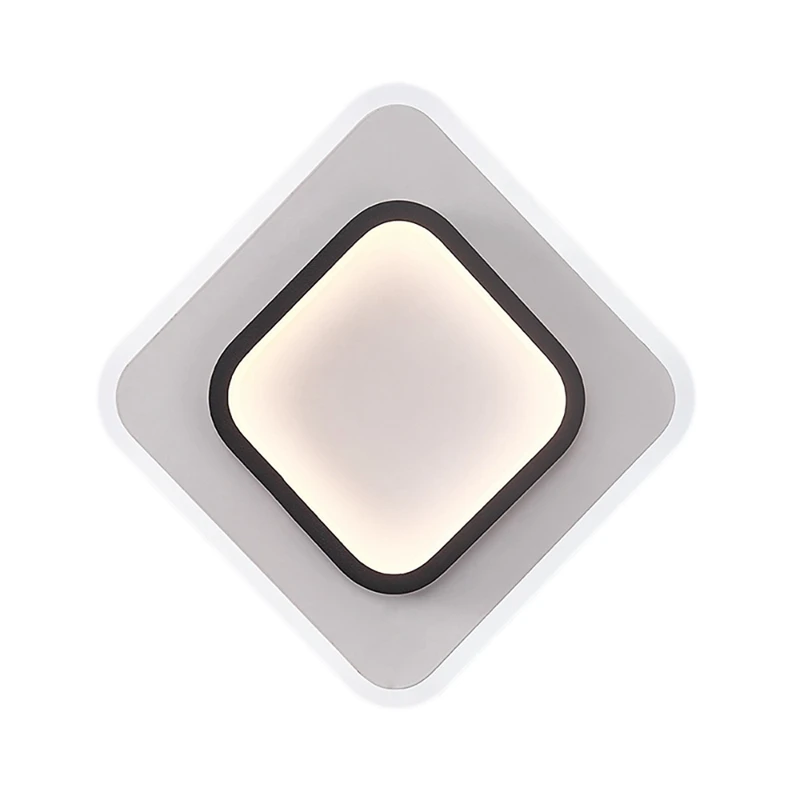 

Modern Wall Sconce Dimmable LED Wall Sconce Wall Light Fixtures For Bedroom Bedside Corridor Indoor Doorway 10W