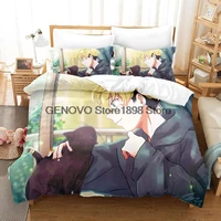 tokyo avenger bedding set anime modern 3d duvet cover sets comforter bed linen twin queen king single size kids chifuyu matsuno