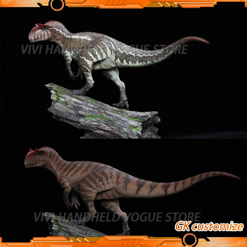 

MK 1/20 49cm Allosaurus Model Toy Ancient Prehistroy Animal Dinosaur Model Gk Customize Allosaurus fragilis Allosauridae