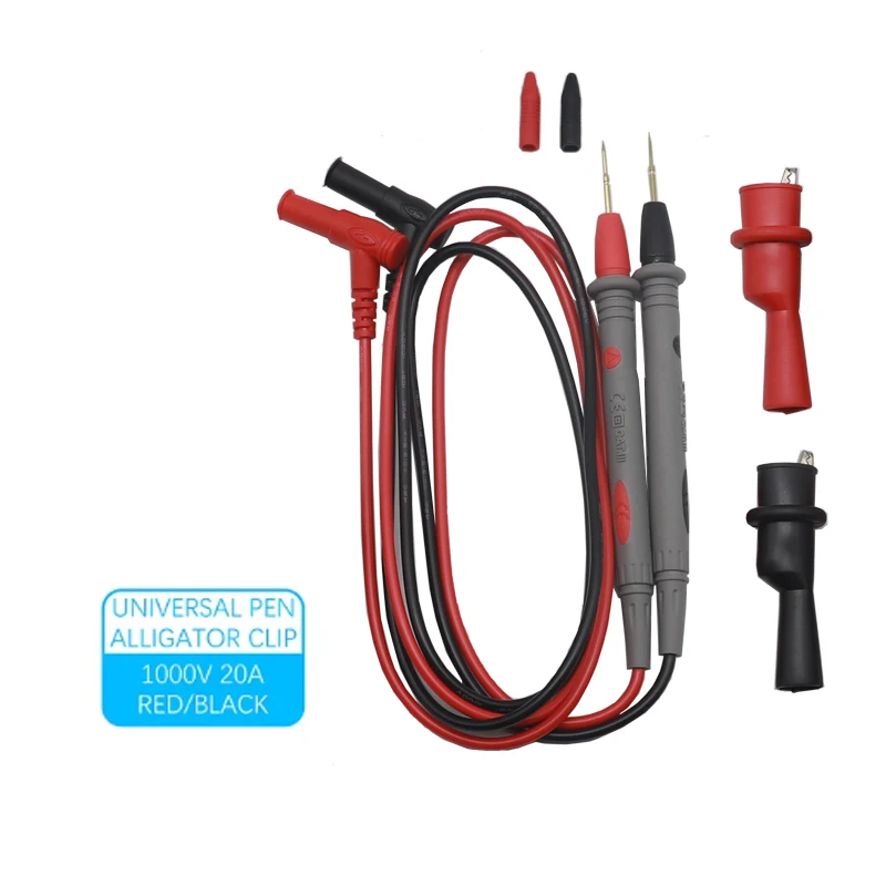 

Цифровой мультиметр 1000V/10A