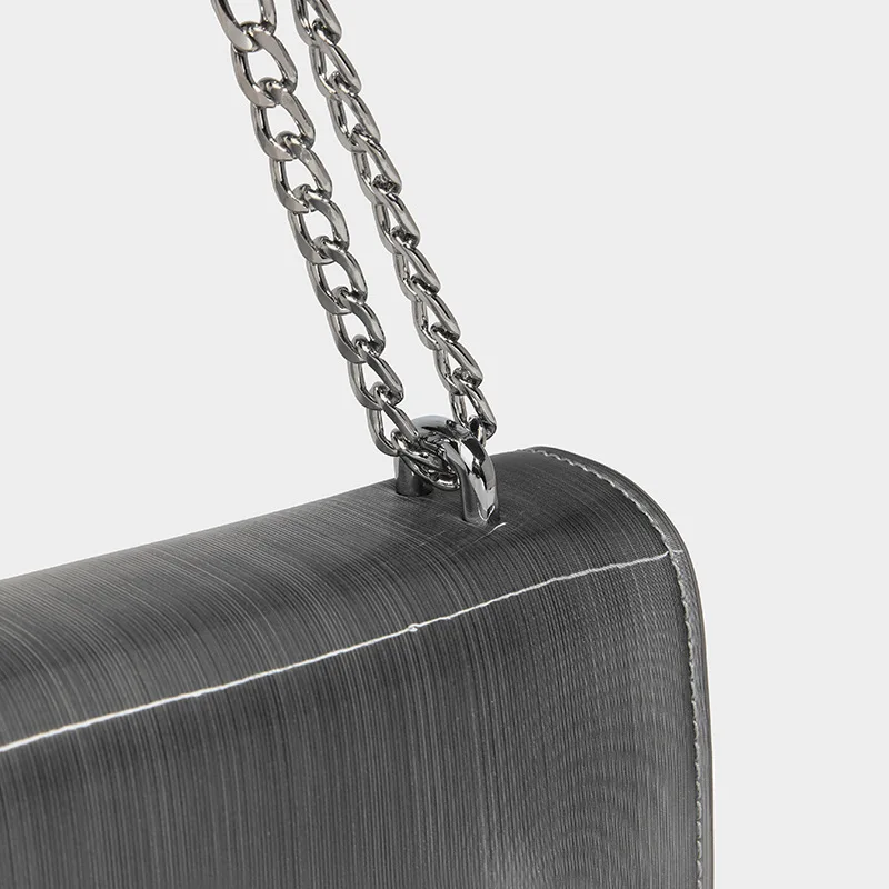 Летняя женская сумка новинка 2022 персонализированная на цепочке для подмышек