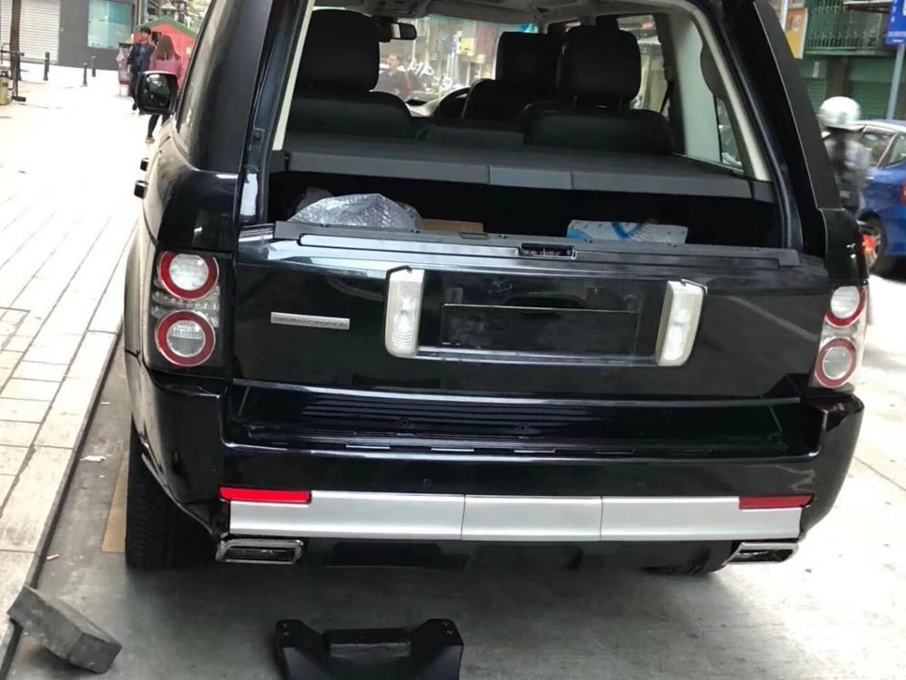 Комплект кузова автомобиля для Range Rover Land Vogue 2005-2012 автобиография BeHi L322