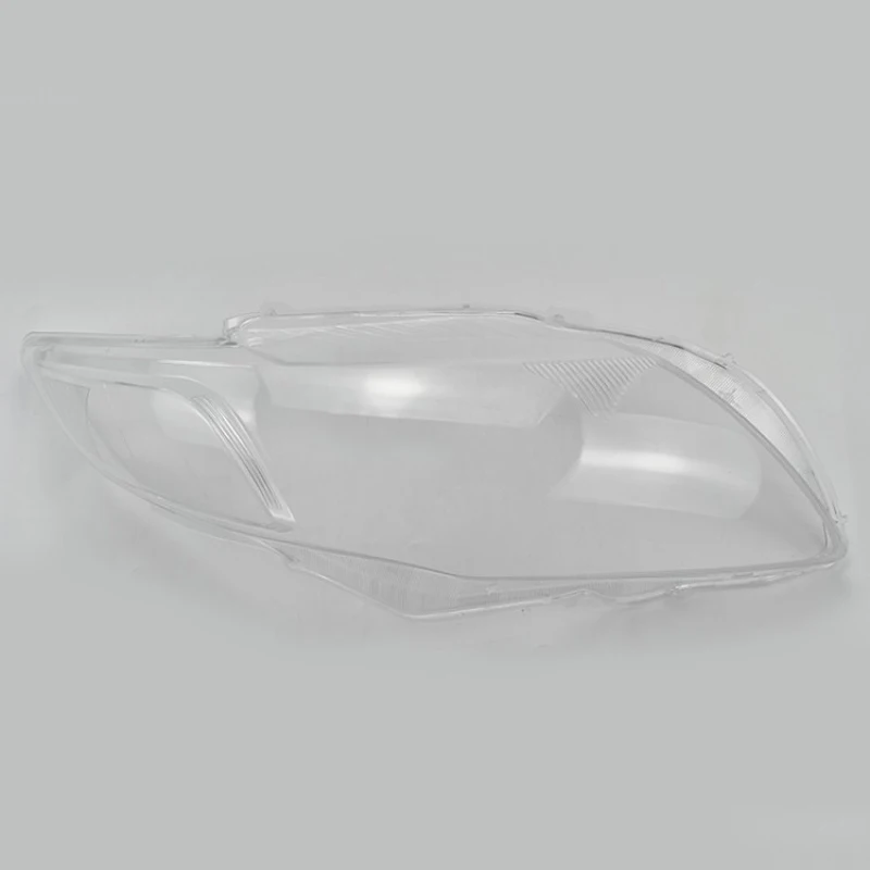Для Toyota Corolla 2007 2008 2009 Крышка переднего фары Отражатель фары Прозрачная линза фары