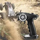  TX4 2,4 GHz 4CH радиосистема, передатчик, дистанционное управление с приемником для радиоуправляемого автомобиля, лодки PK TG3