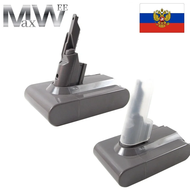 

Литий-ионная аккумуляторная батарея 21,6 Ач в для пылесоса Dyson V7 пушистый V7 Animal V7 Pro V7 сменный триггер L70