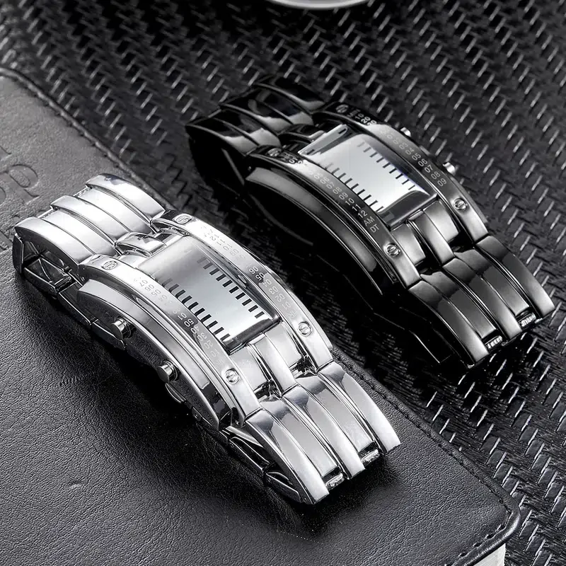 

LY Men Business Fashion Cool Tough Guy Trend Watch