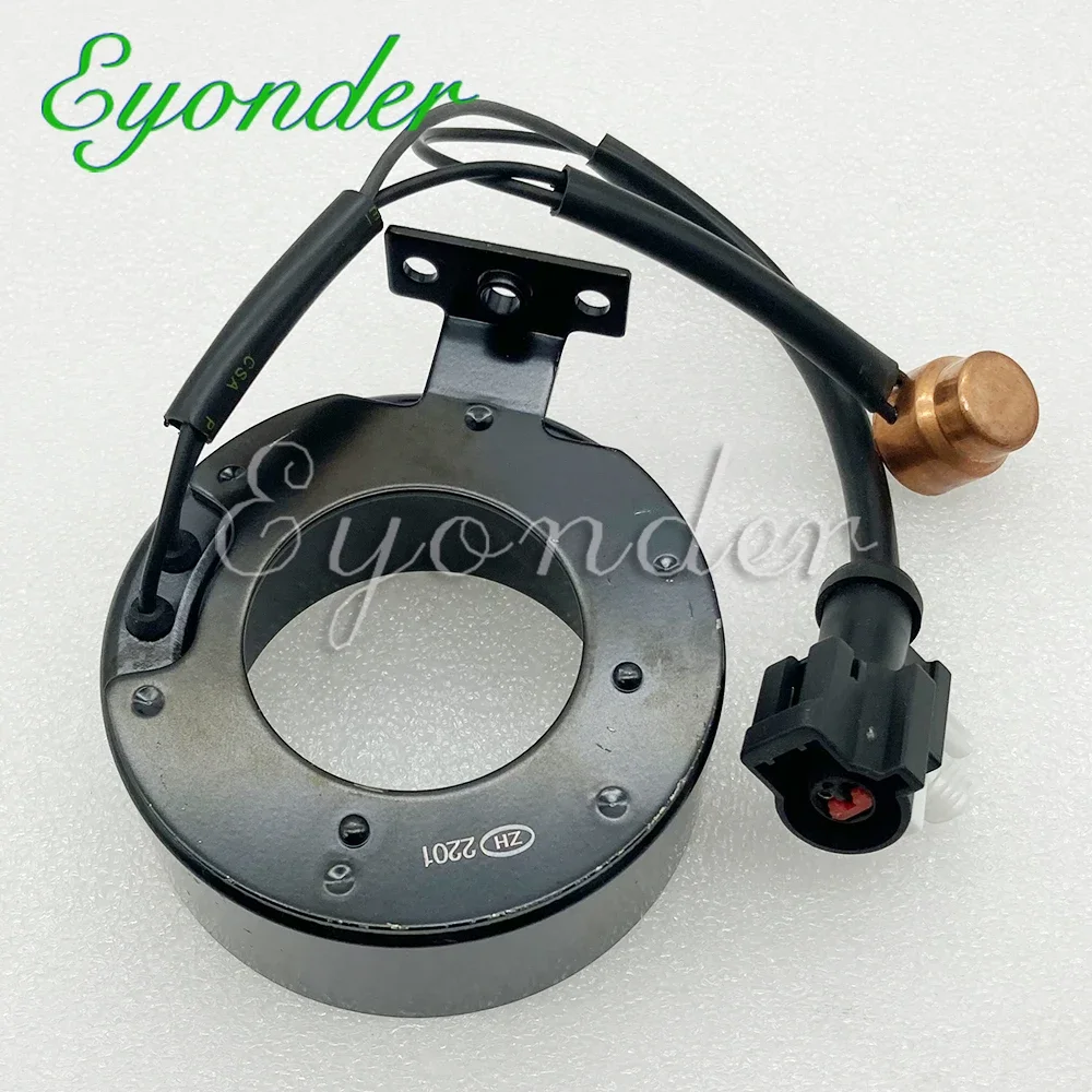 

Компрессор переменного тока для кондиционера, только катушка с магнитной муфтой для FORD TRANSIT CONNECT FOCUS 1,8 2,0 FUSION 1,4 1,6 MAZDA DEMIO