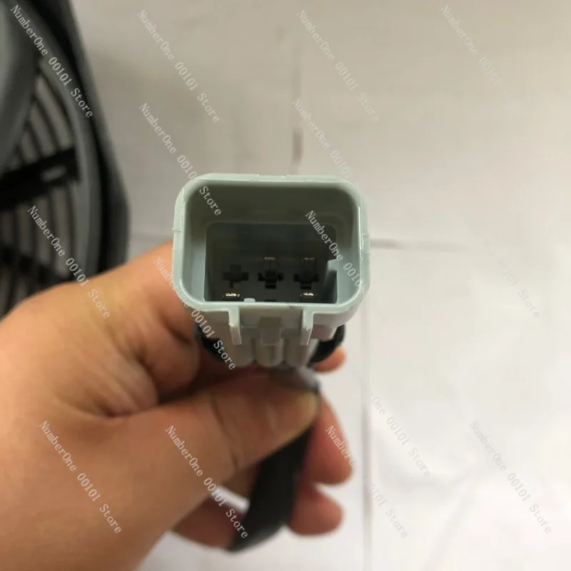 Прочный высококачественный 16-дюймовый бесщеточный осевой конденсаторный