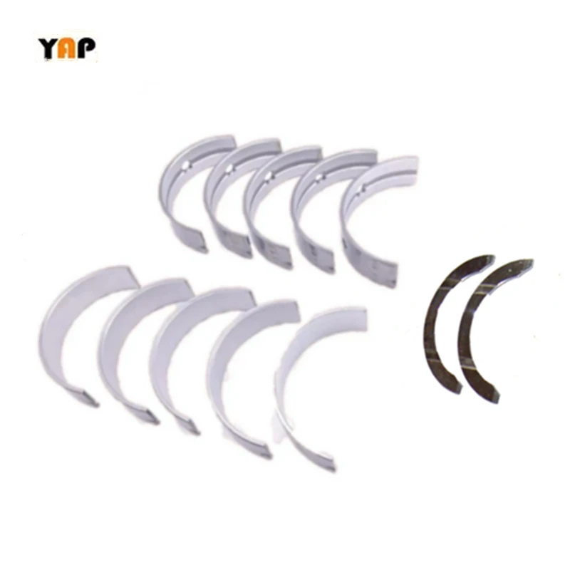 

G4NA G4NB STD Crankshaft Bearing&Washer-Thrust FIT FOR HYUNDAI IX35 I45 G4NA 2.0L NU 1.8L 16V 21020-2E010 21020-2E000 2010-2014