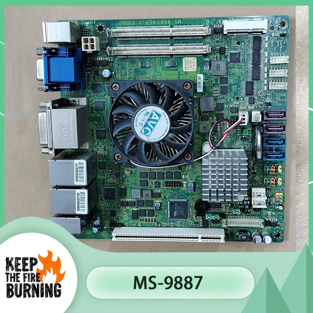 Материнская плата MSI MS-9887 VER1.2 IM-QM67