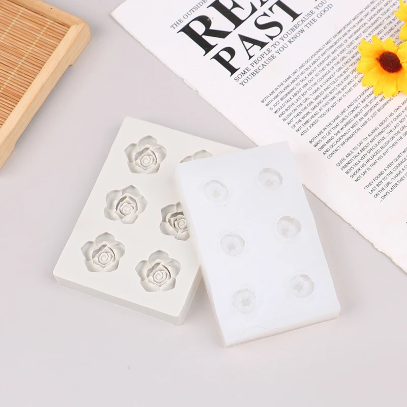 Форма силиконовая для помадки торта шоколада дня рождения