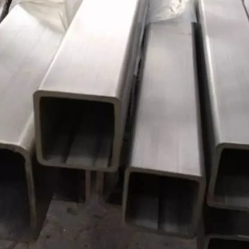 1 шт. 38 мм * ширина боковой части квадратная трубка из нержавеющей стали 304 полая