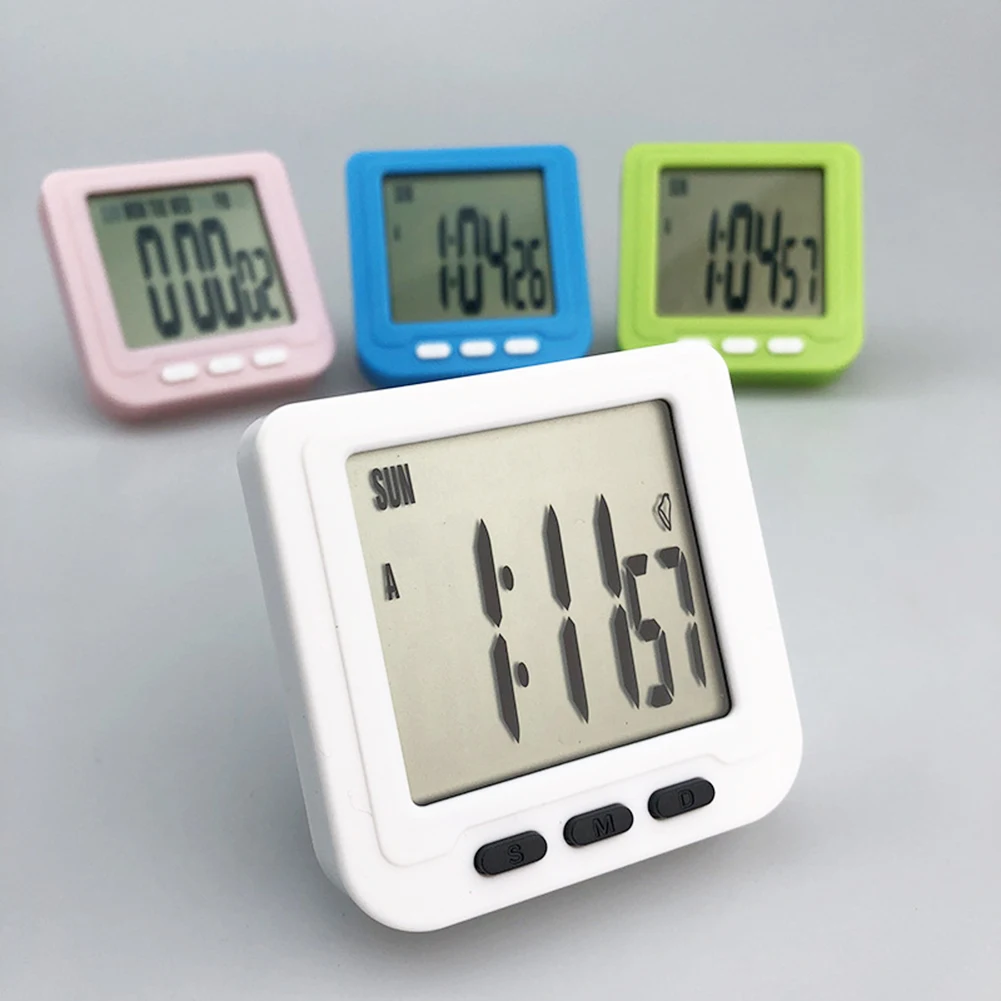 

Таймер, Многофункциональные цифровые кухонные приборы