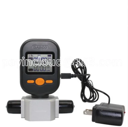 

MF5706, цифровой расходомер для сжатого воздуха, кислорода, азота, цифровой электронный расходомер газа