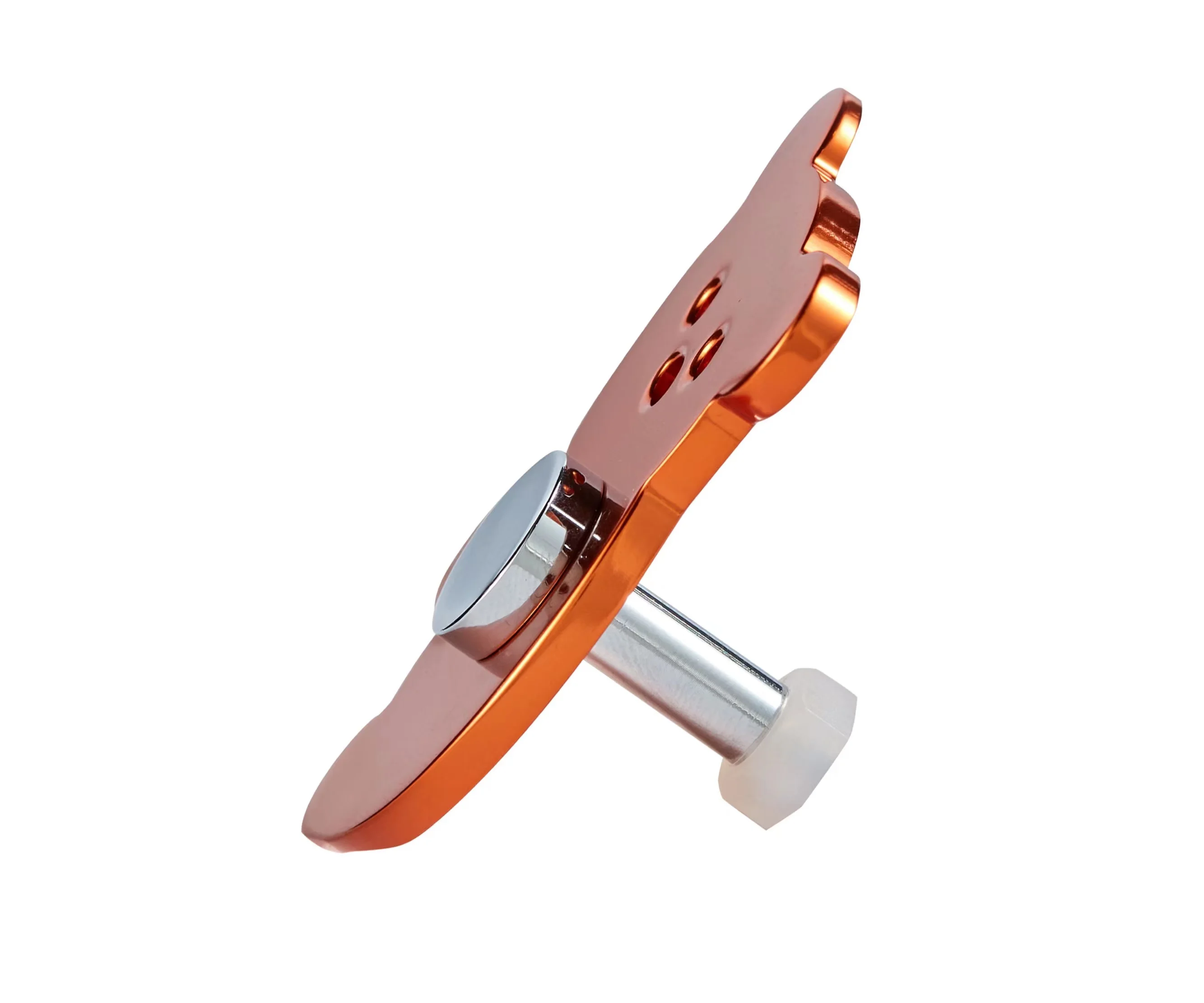 Стопор DCCH Bear для Бромптона идеальное сочетание Передняя защитная пластина вилки