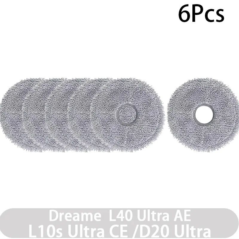 

Аксессуары для пылесоса Dreame L40 Ultra AE / L10s Ultra CE/D20 Ultra