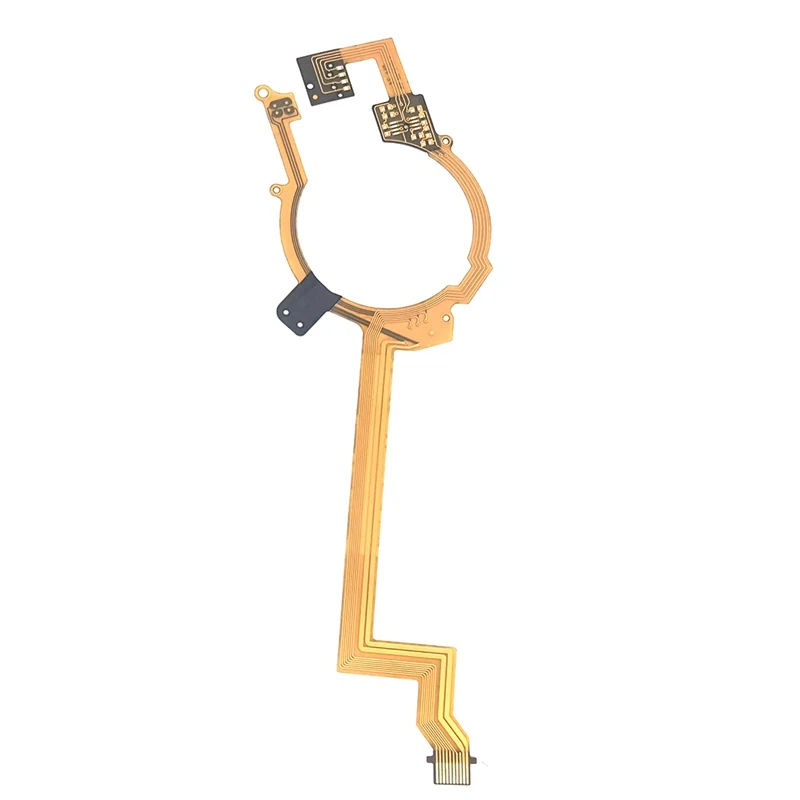 1 шт. новый гибкий кабель диафрагмы объектива для Fuji Fujifilm XF 16-55 мм запасные части