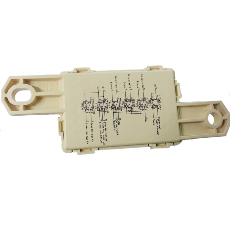 

Car ICM Relay Unit for KIA Sorento 2.5L 3.5L 2003-2006 911103E880