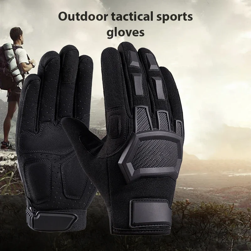 Тактические перчатки для активного отдыха сенсорный экран Спорт стрельба Туризм