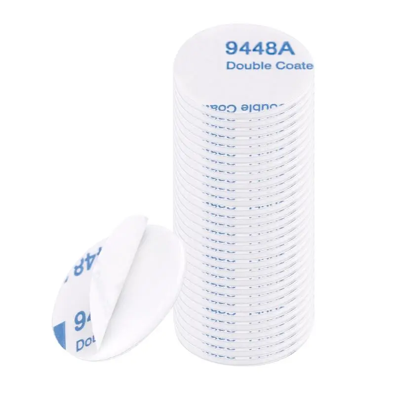 

30 шт. самоклеящиеся двухсторонние подушечки из пенопласта EVA 10-40 мм, прочные липкие подушечки для домашнего офиса, декор, губка, монтажная стена