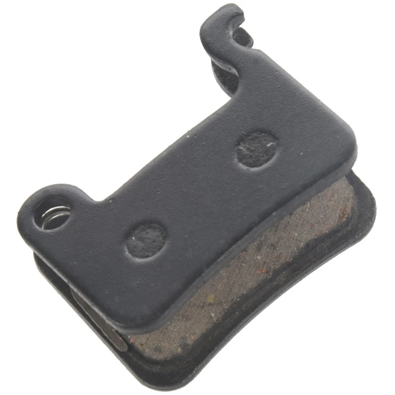 4 пары велосипедных смол Hydeaulic дисковые тормозные колодки для Shimano XTP/SAINT/DEORE