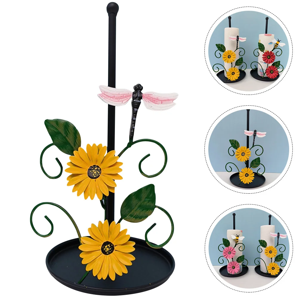 

Держатель-подставка для рулона бумажных полотенец