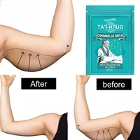 thin arm patch weight loss stickers cellulite removal fat burning slimming body massage shaping care herbal plaster