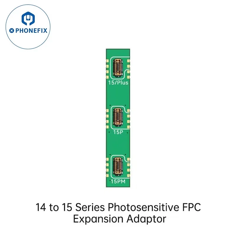 

JC V1SE приемник FPC плата обнаружения адаптер FPC тестовый датчик кабель динамик гибкий кабель для IPhone X-15 TrueTone ремонт