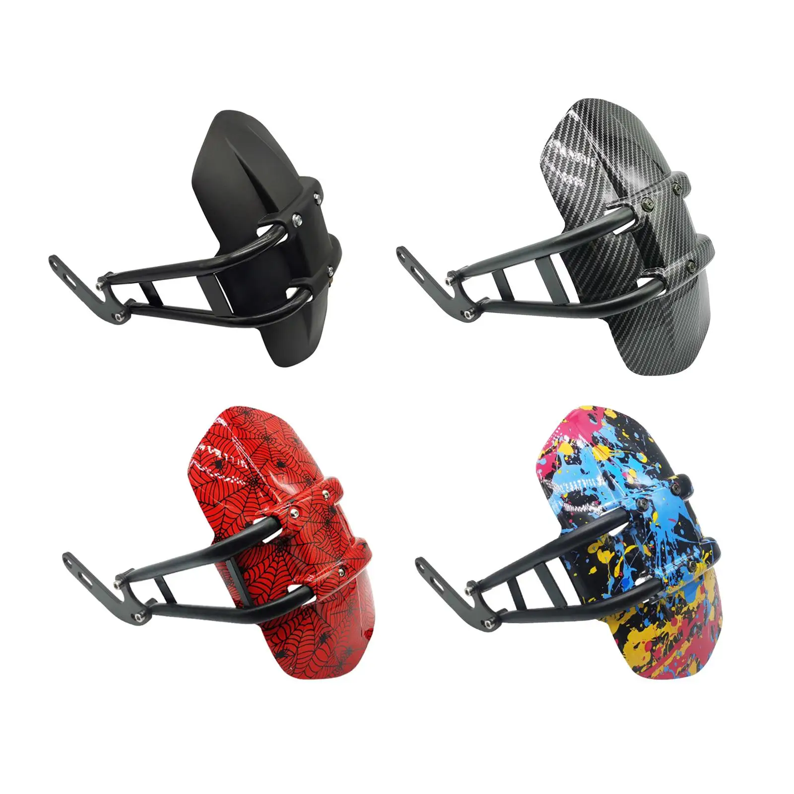 

Motorcycle Rear Mudguards Guard Mud Guard for Niu Durable