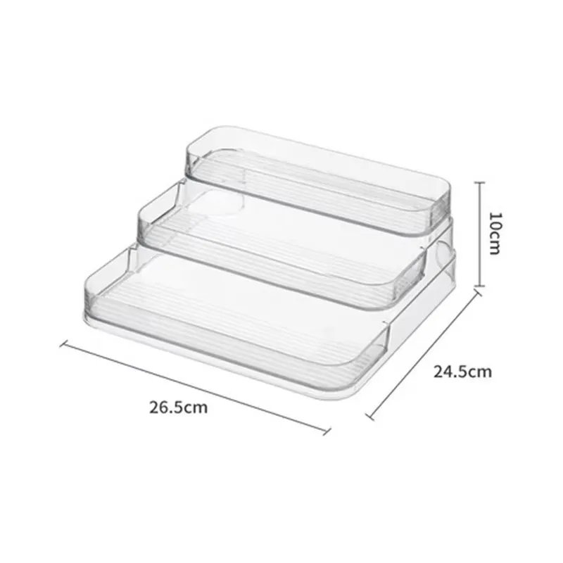 

3-ярусный акриловый органайзер opovcom