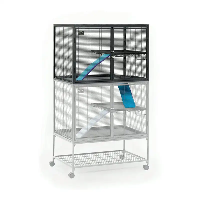 

Critter Nation Add-On Unit Small Animal Cage