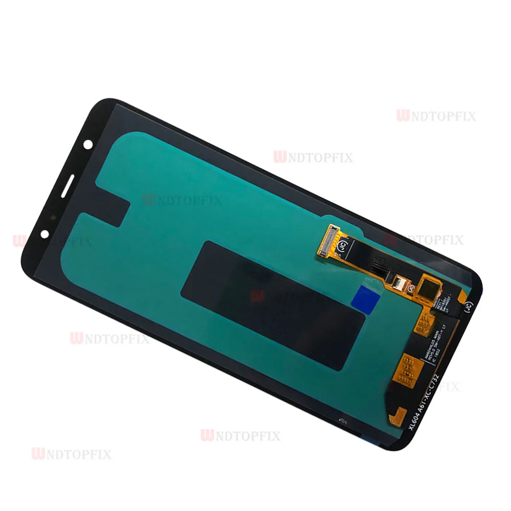 100% протестированный ЖК-дисплей для Samsung Galaxy Xcover 5 сенсорный экран дигитайзер в