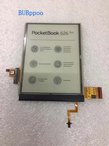 Планшетный ЖК-дисплей YHDZWO ED060XC3