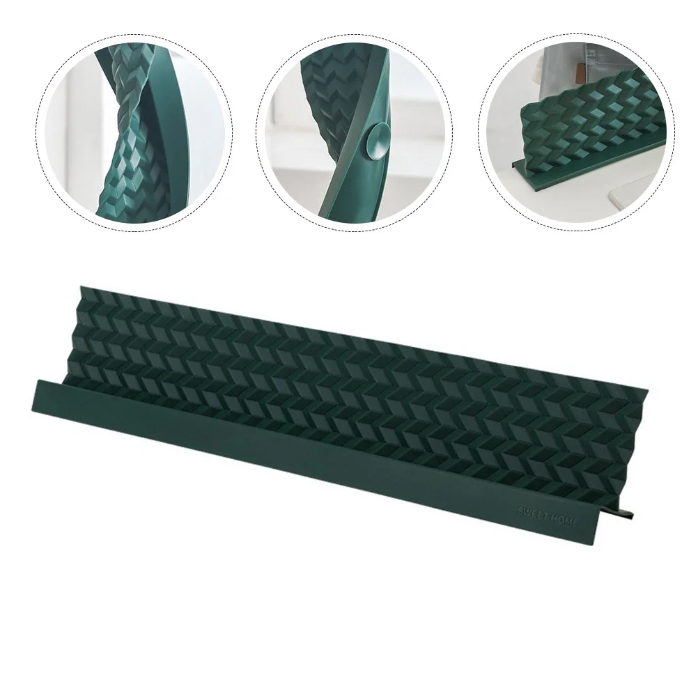 

Sink Splashing Guard Water Splashing Guard Convenient Sink Guard Kitchen Splatter Guard for Restaurant Home Sink