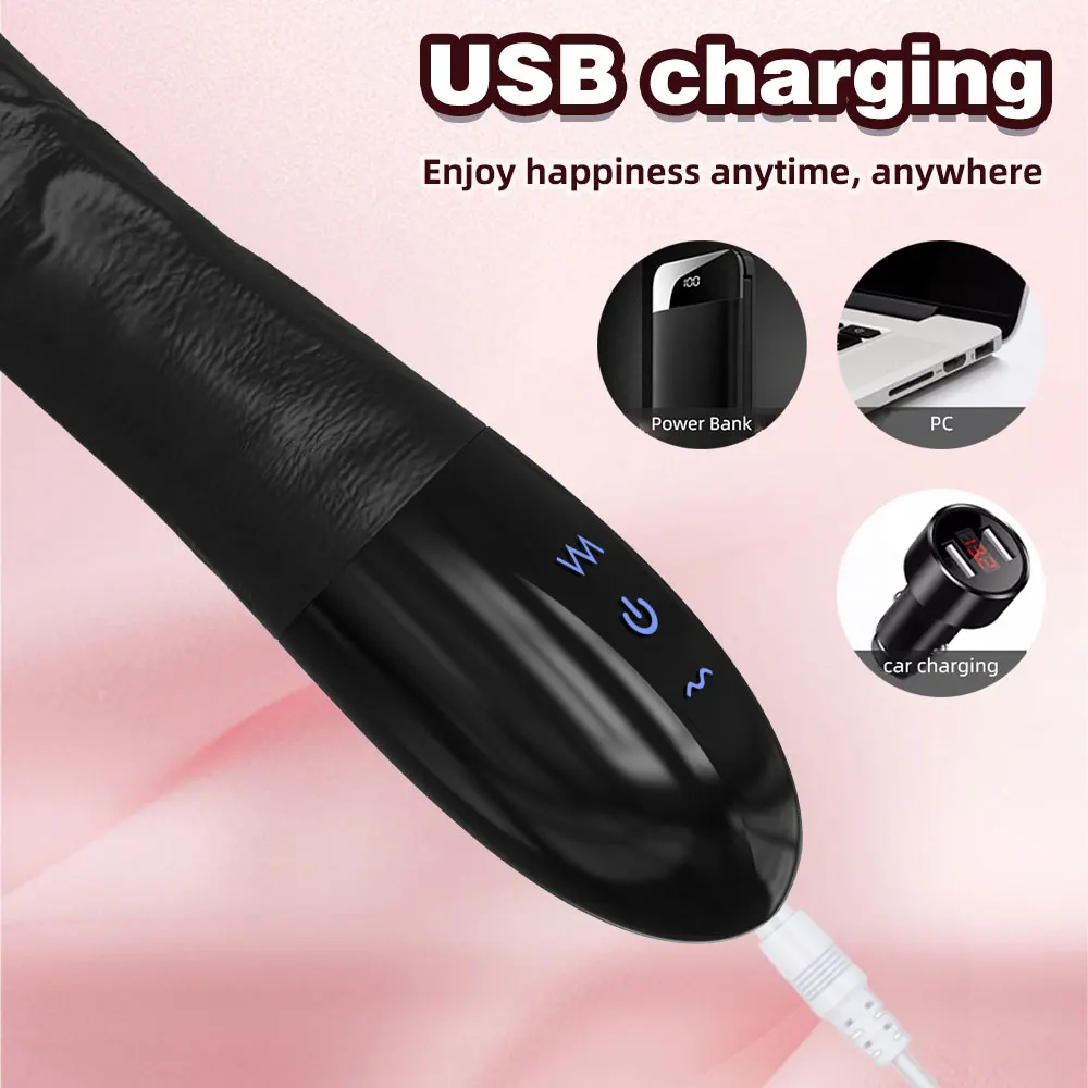 Стимулятор точки G для клитора 10 режимов вибрации