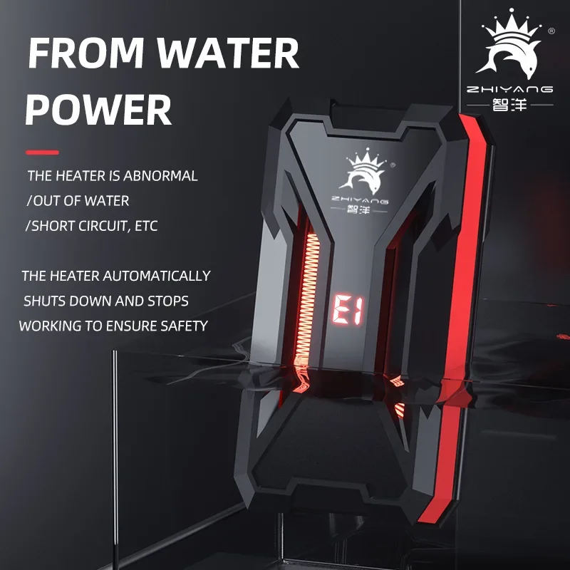 Мини-аквариумный Нагревательный Стержень Из Кварцевого Стекла